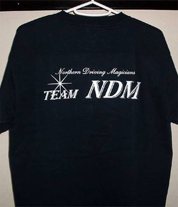 TEAM NDM